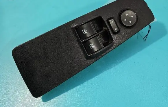 Electric window control switch