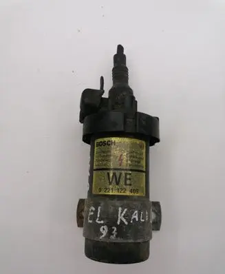 Opel Calibra High voltage ignition coil 0221122409