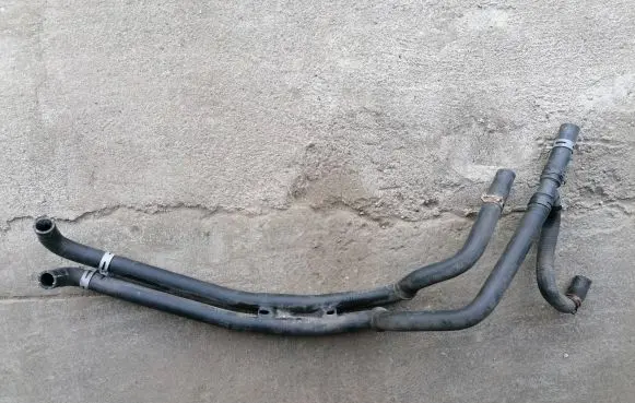 Ford Galaxy Engine coolant pipe/hose 7M0819350P