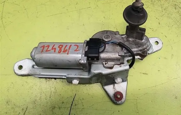 Toyota Yaris Rear window wiper motor 8513052010