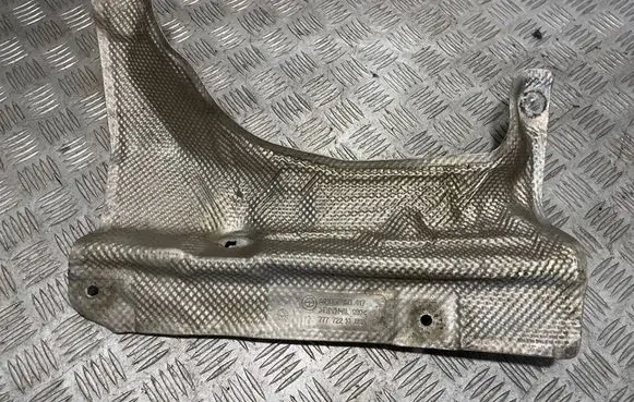 BMW X6 E71 Exhaust heat shield 7158417