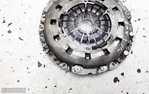 Pressure plate