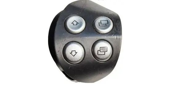 Mercedes-Benz C W203 Steering wheel buttons/switches 1718209510 306227040