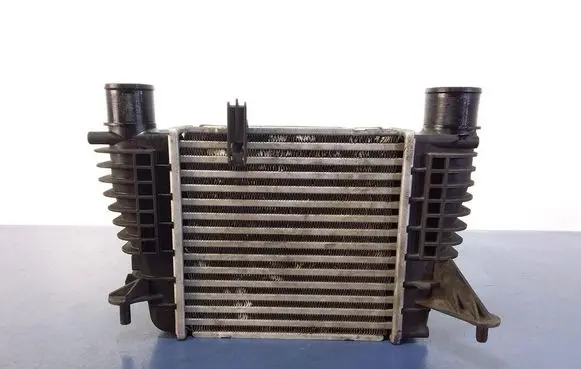 Renault Clio III Intercooler radiator 8200471888