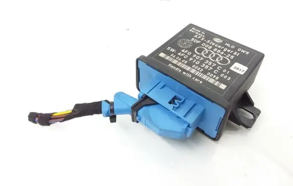 Audi A6 S6 C6 4F Light module LCM 4F0907357C 4F0910357C 5DF00888625