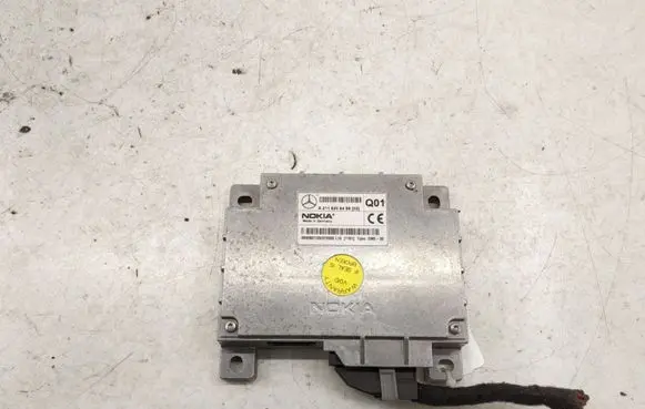 Mercedes-Benz E W211 Phone control unit/module A2118206485 2118206485