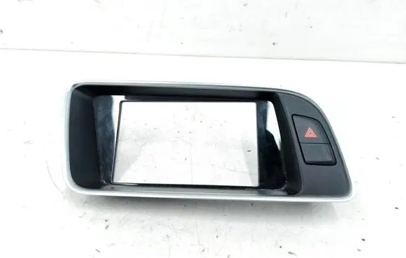 Audi Q5 SQ5 8R Radio/GPS head unit trim 8R1857186 8R1857186S