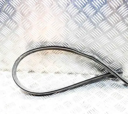 Mercedes-Benz SL R129 Engine compartment rubber 