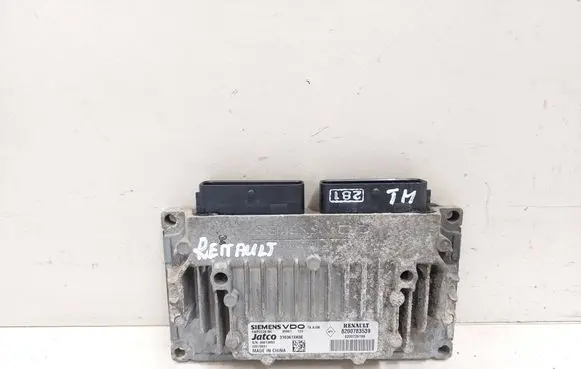 Renault Espace - Grand espace IV Gearbox control unit/module 8200783539 5WP22281BC