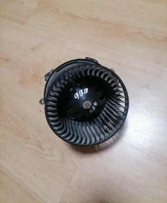 Peugeot 206 Heater fan/blower 55767
