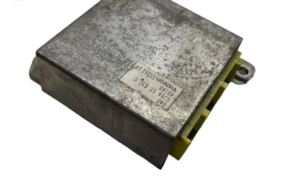 Mazda 6 Airbag control unit/module GJ6A57K30C 4B18B 3326258