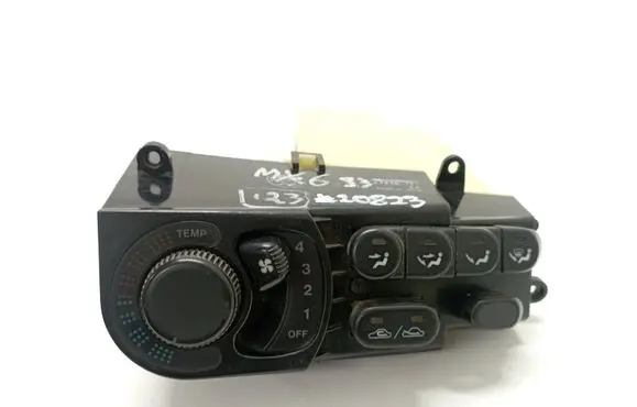 Mazda MX-6 Climate control unit 1464302943