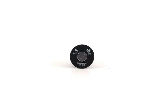KIA Soul Passenger airbag on/off switch 