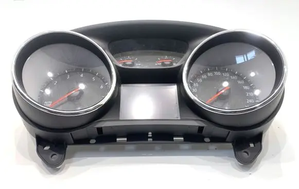 Opel Astra K Speedometer (instrument cluster) 39228437