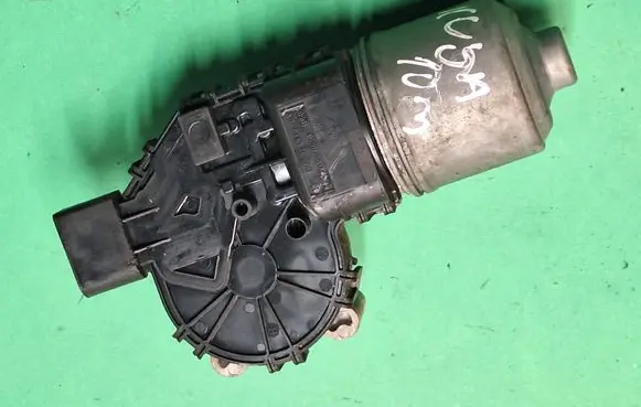 Wiper motor