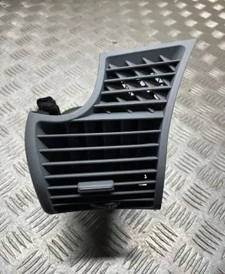 Dashboard side air vent grill/cover trim