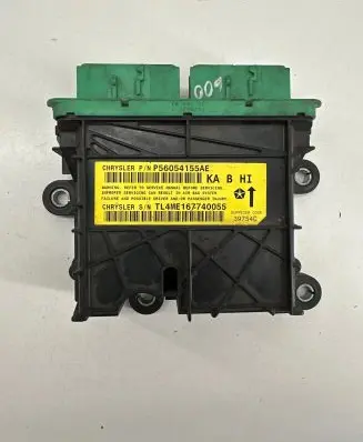 Dodge Nitro Airbag control unit/module P56054155AE 8698971 TL4ME167740055