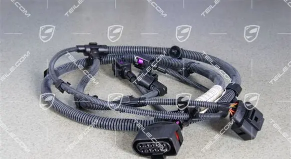 Porsche Cayenne (9PA) Parking sensor (PDC) wiring loom 95561231121