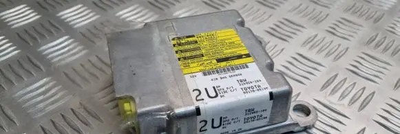 Toyota Avensis T250 Airbag control unit/module 8917005190 215955104