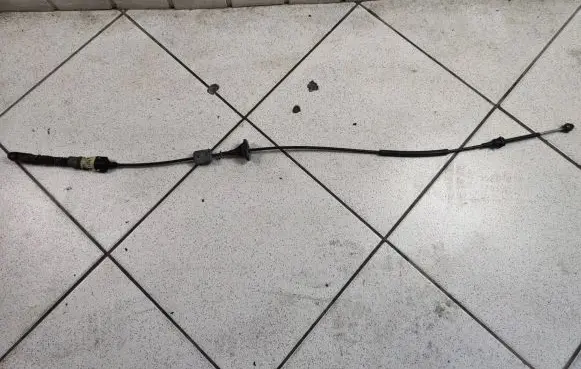 Chrysler Town u0026 Country V Gear shift cable linkage