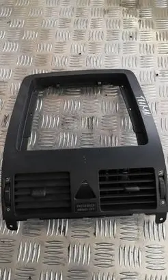 Volkswagen Touran I Dash center air vent grill 251030347
