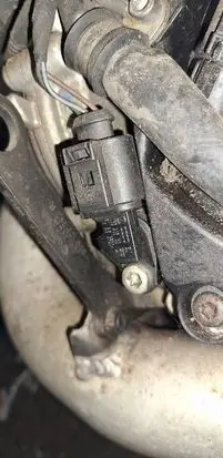 Camshaft position sensor