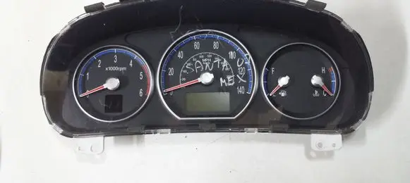 Hyundai Santa Fe Speedometer (instrument cluster) 940012B380
