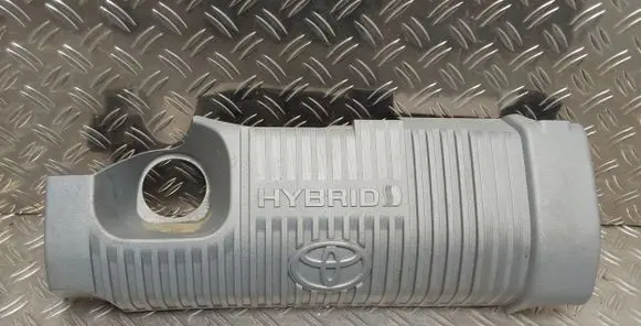 Toyota Yaris Engine cover (trim) 1121221080