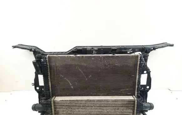 Audi A4 S4 B8 8K Front piece kit 8K0805594G 8K0121251K