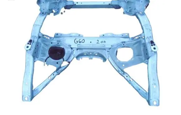 BMW 5 G60 Front subframe 6897195