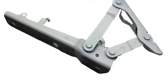 Tesla Model S Engine bonnet/hood hinges