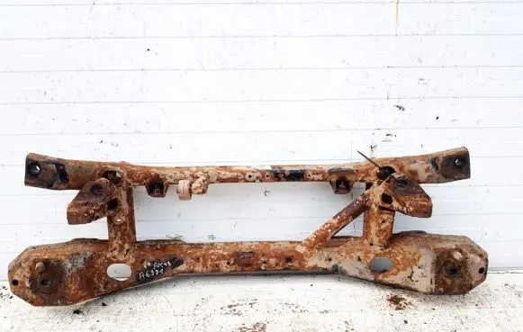 Ford Focus C-MAX Rear subframe 
