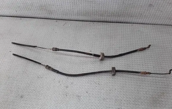 Volkswagen Transporter - Caravelle T4 Handbrake/parking brake wiring cable 