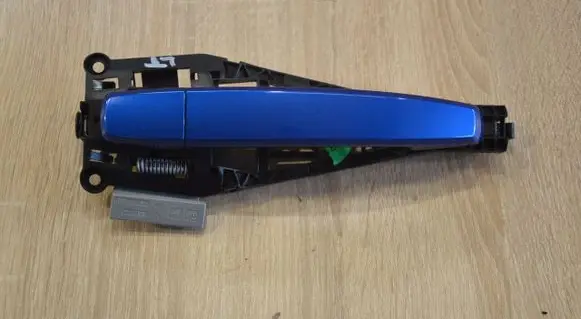 Chevrolet Cruze Rear door exterior handle