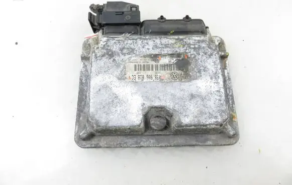 Seat Cordoba (6K) Engine control unit/module 038906018EC 0281001914