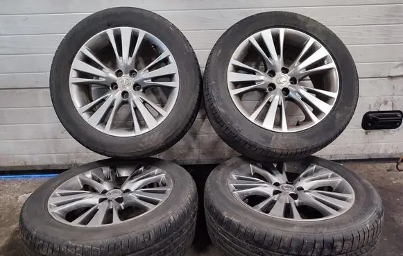 Lexus RX 450H R19 alloy rim 