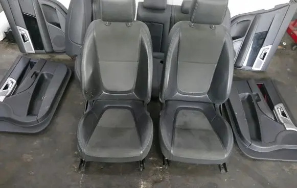 Jaguar XF X250 Interior set 