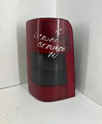 Citroen Berlingo Rear/tail lights 4505022