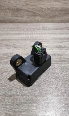 Opel Zafira B ESP acceleration yaw rate sensor 13257072 10170106313