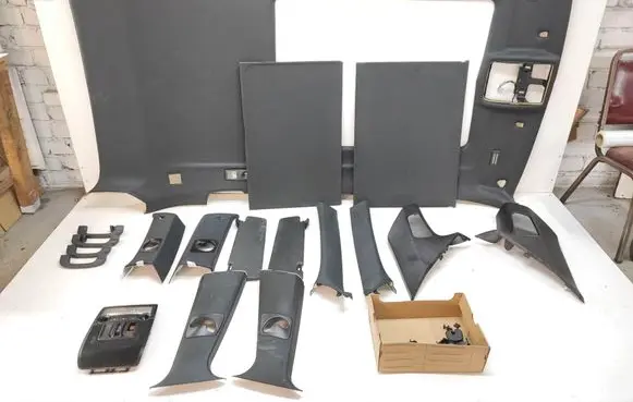 BMW X5 E70 Headlining set 7114292