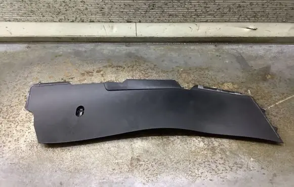 Volkswagen PASSAT B8 Centre console side trim front 3G1863045