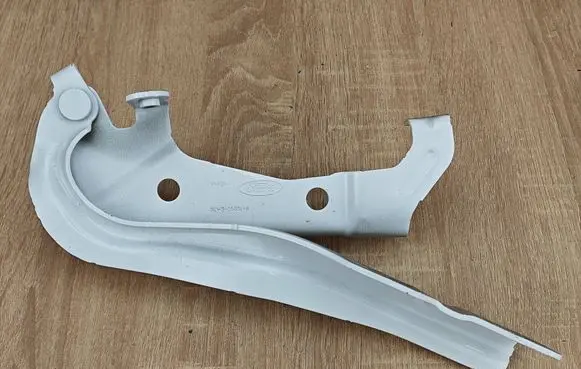 Volkswagen Amarok II Engine bonnet/hood hinges N1WB16801AA N1WB16801A