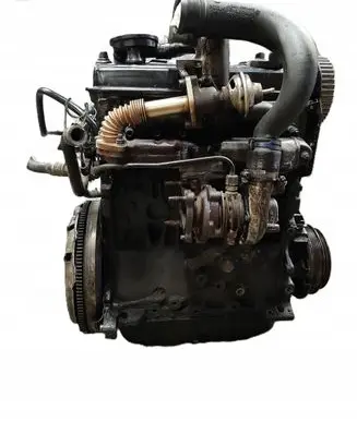 Volkswagen Golf III Engine