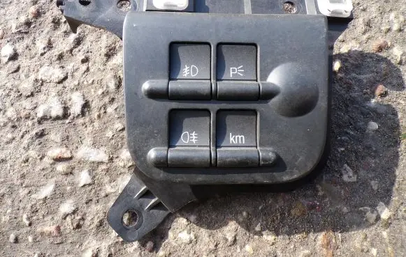 Alfa Romeo 159 Light switch 156056261