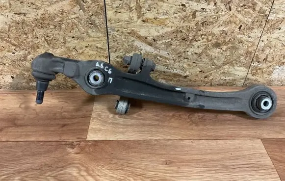 Audi A6 S6 C6 4F Front control arm 4E0407181