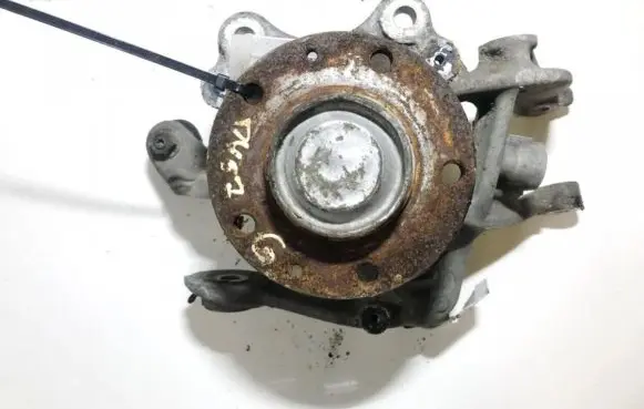 Peugeot 407 Rear wheel hub