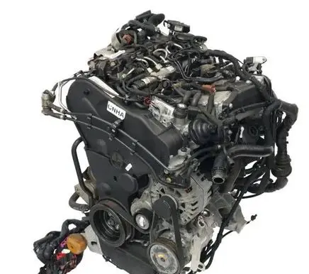 Audi A4 S4 B8 8K Engine swap CNHA