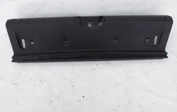 BMW 1 F20 F21 Trunk/boot sill cover protection 7221871