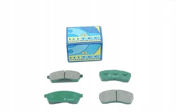 Subaru Vivio Brake pads (front) GDB3068