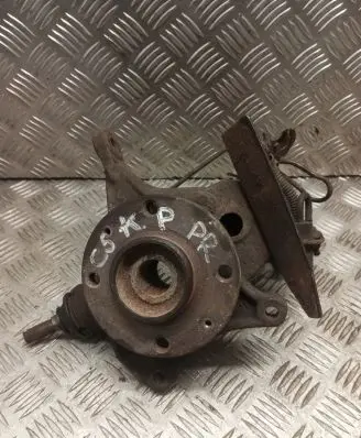 Citroen C5 Front wheel hub
